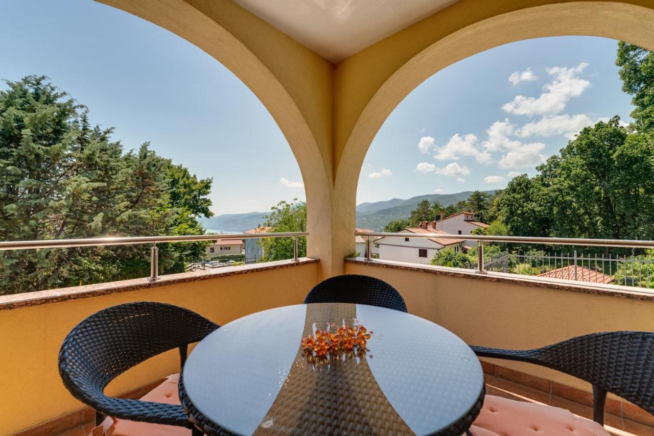 Villa House Arifrago Matulji Exterior foto